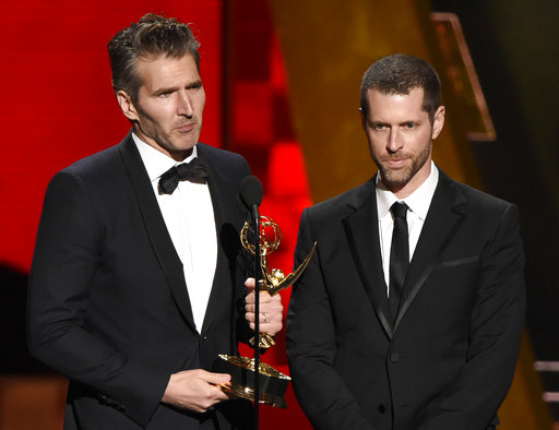 David Benioff y D.B. Weiss generaron molestia por su nueva producción.