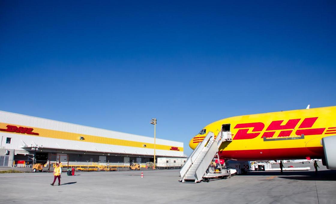 DHL México.