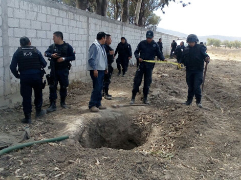 De enero a junio de este año, se han detectado un total de 603 tomas clandestinas de combustible en diferentes puntos del estado de Puebla.