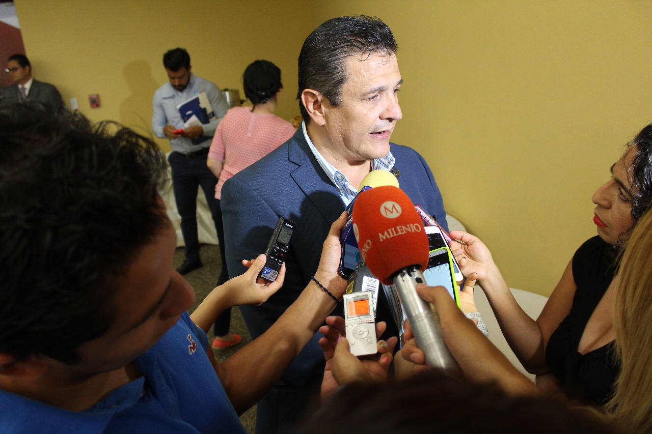 Enrique González Muñoz, vicepresidente nacional de la región centro bajío de CANACAR.
