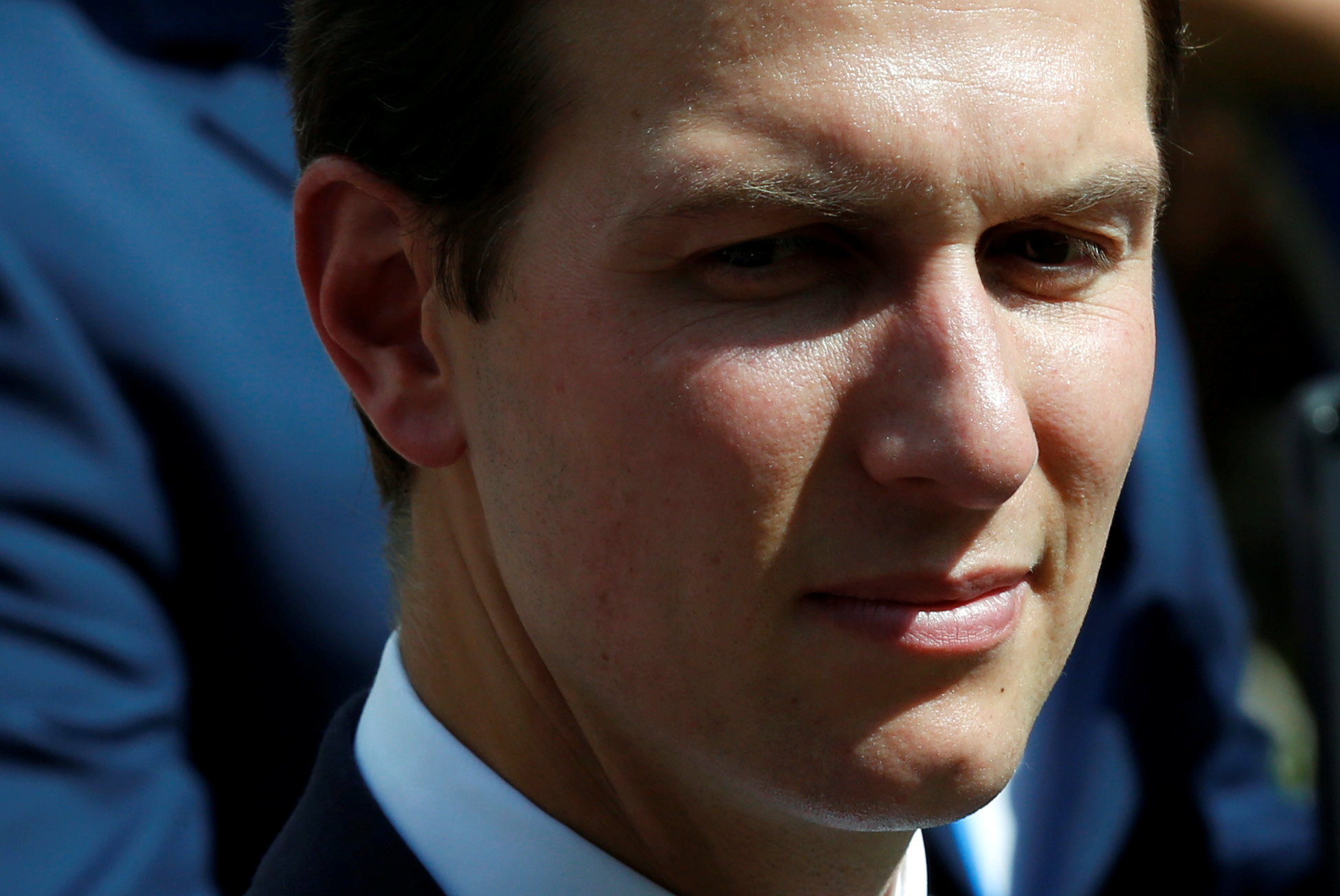 Jared Kushner, asesor de la Casa Blanca.