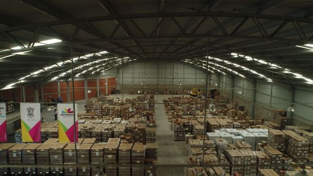 Michoacán tiene el porcentaje más alto en abasto de medicamentos.