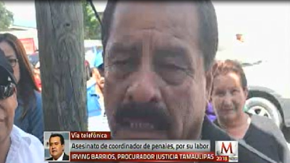 El procurador confirmó que el asesinato del funcionario se debió a su labor en seguridad.