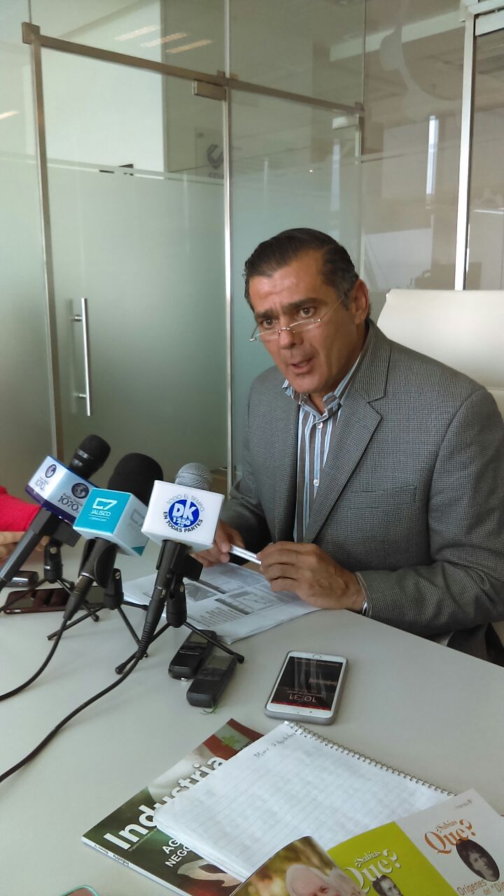 El delegado de Canacar dijo que ante el incremento en el índice de robos muchas aseguradoras han preferido salir del mercado.