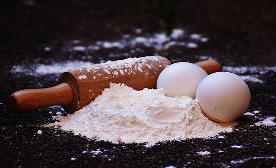 Estas harinas son una alternativa para cualquier antojo que tengas en caso de no ser tolerante al gluten.