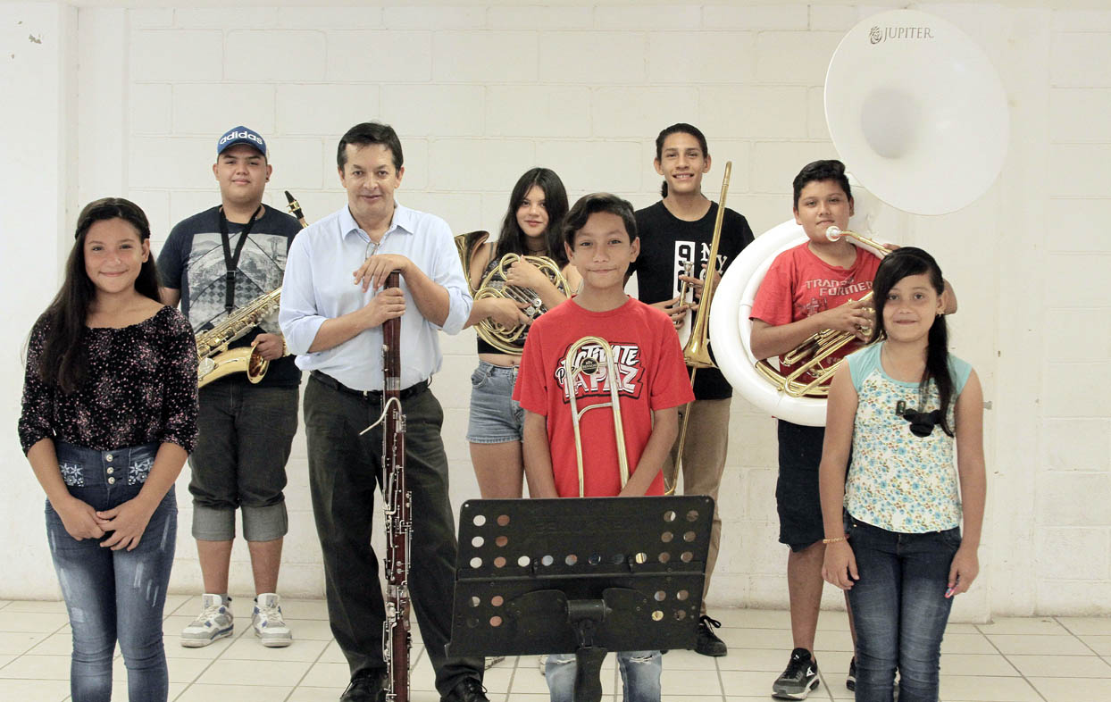 La Casa de la Música, donde nació la esperanza para los niños- Grupo ...