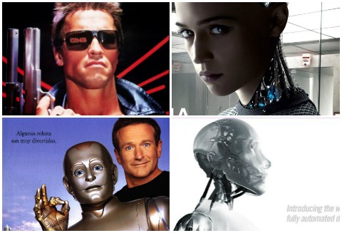 Estas películas nos demuestran cómo puede ser el futuro de la IA