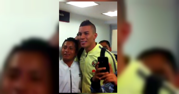 Mateus Uribe, refuerzo del América  