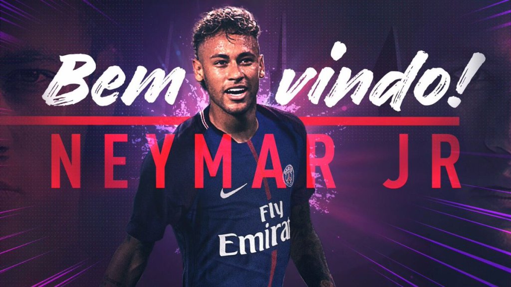Neymar es el fichaje más caro en la historia del futbol