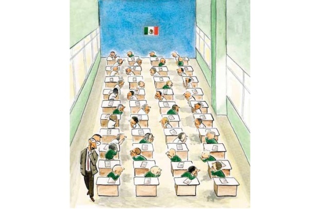 Este año 383 mil 557 jóvenes participaron en el proceso de selección de la UNAM, la UAM y el IPN.