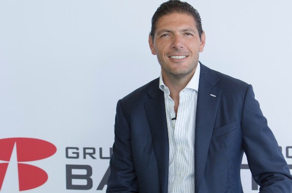 Carlos Hank González, presidente de Grupo Financiero Banorte.