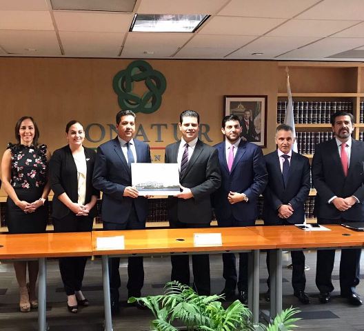 Francisco García señaló que el turismo en Tamaulipas ha aumentado 50% en el último año.