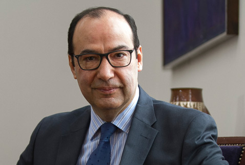 Javier Treviño, subsecretario de Educación Básica de la SEP.