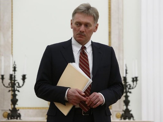 El portavoz del gobierno ruso dijo que las relaciones con EU están en un nivel peligroso.