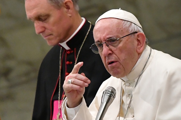 El Vaticano pidió suspender la instalación de la Asamblea Constituyente porque no contribuye al diálogo.