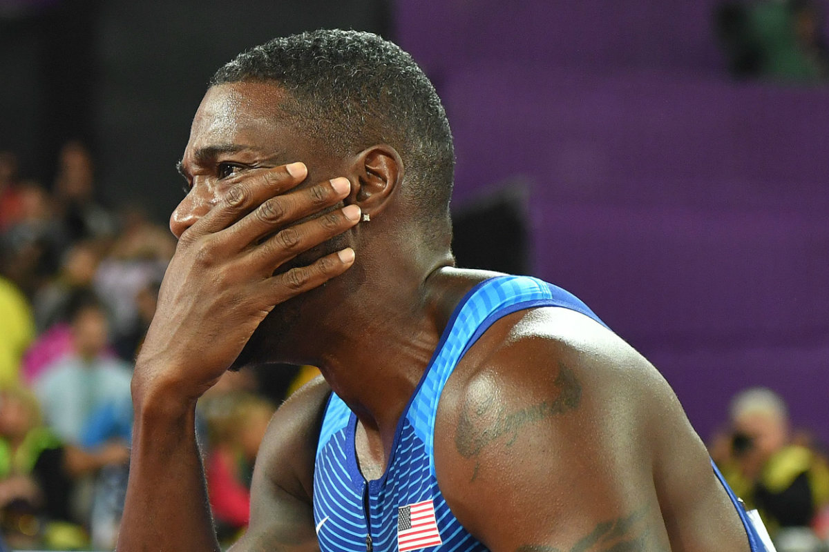 Justin Gatlin