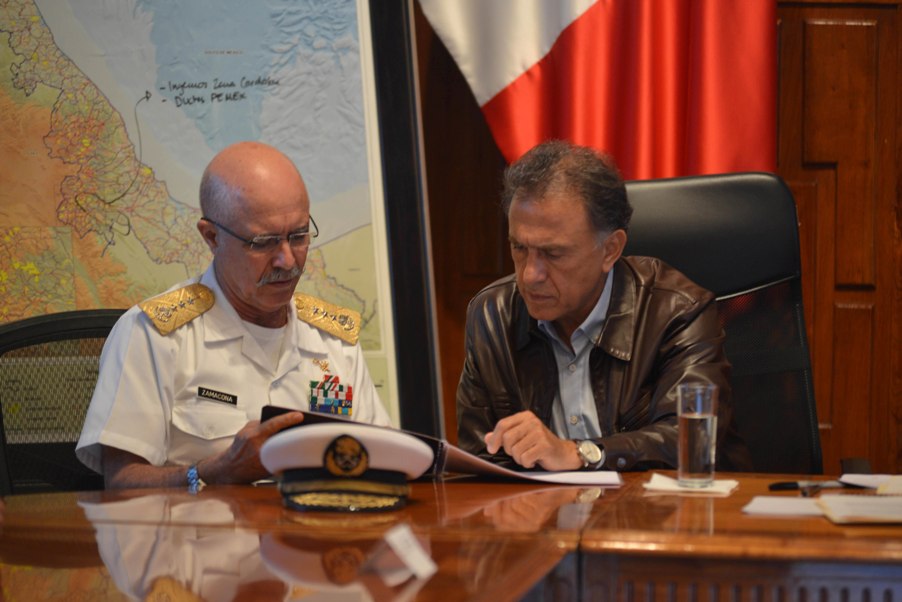 Miguel Ángel Yunes, gobernador de Veracruz, aseguró que sí mantendrá una reunión hoy con la PGR para rendir una declaración y entregar videos de conve