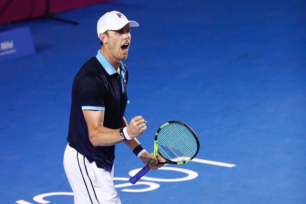 Sam Querrey, rey de México- Grupo Milenio