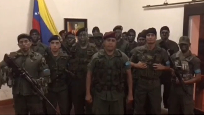 La situación irregular ocurre en medio de una tensión política generada por fuertes protestas antigubernamentales que comenzaron hace cuatro meses y q