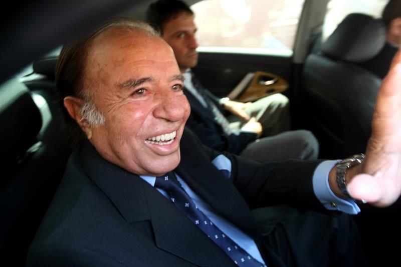 A sus 87 años, el abogado que fue el hombre más poderoso de Argentina durante una década, goza de impunidad pese a los discursos contra la corrupción.