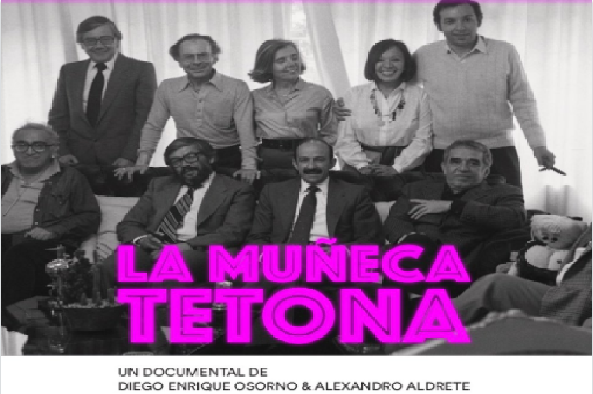 El documental intenta indagar las relaciones entre el poder y la intelectualidad.