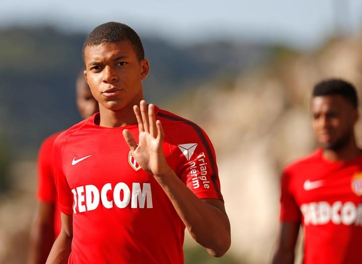 Kylian Mbappé