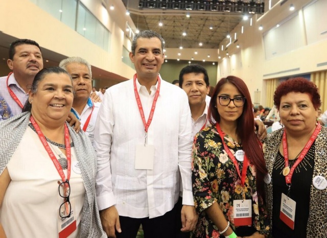 Enrique Ochoa Reza, presidente del PRI.