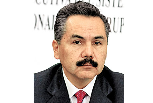 Javier Vargas Zempoaltécatl. 
