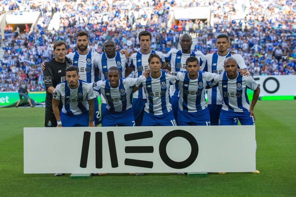 Porto ganó en su primer juego de la temporada 2017-2018