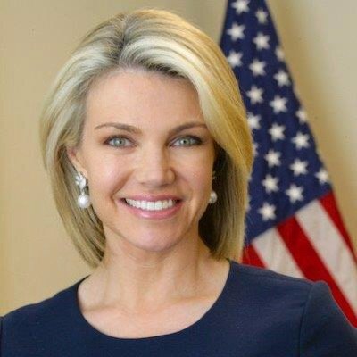 La vocera del Departamento de Estado, Heather Nauert dijo que el primero de los incidentes fue reportado a finales del año pasado.