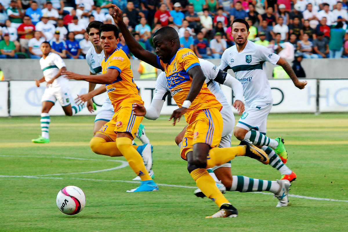 Zacatepec le pegó a Tigres
