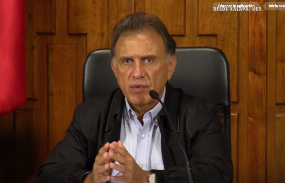 El gobernador de Veracruz, Miguel Ángel Yunes, informó que no hubo ninguna pérdida humana por el paso de 'Franklin' y, hasta el momento, 750 personas 