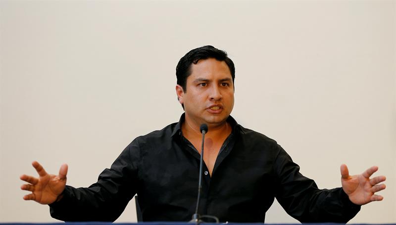 Julión Álvarez negó las acusaciones realizadas por el Departamento del Tesoro de los Estados Unidos.