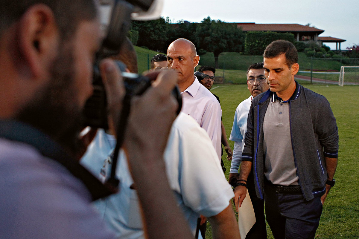 Rafael Márquez 