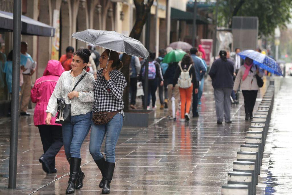 Se registrará una máxima de 19 a 21 grados centígrados y una mínima de 12 a 14 grados centígrados.