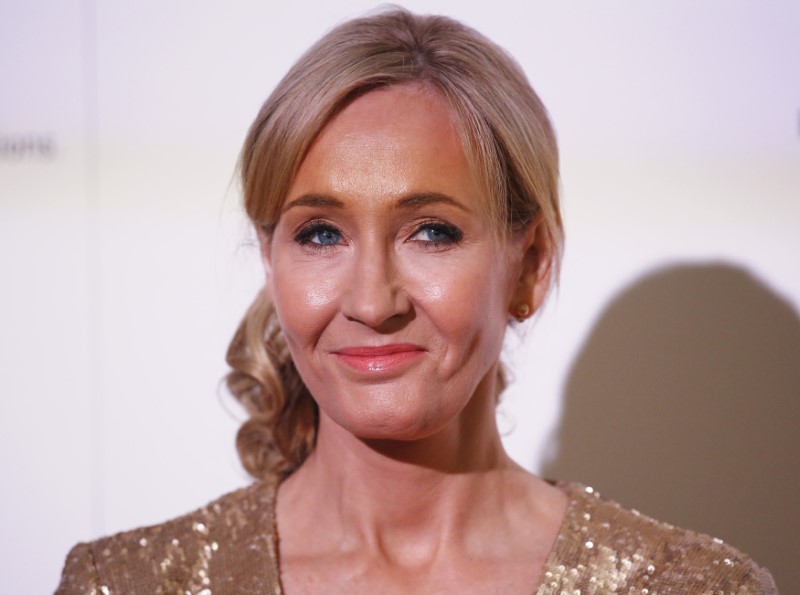 Rowling escribe la saga de Strike bajo el seudónimo Robert Galbraith.