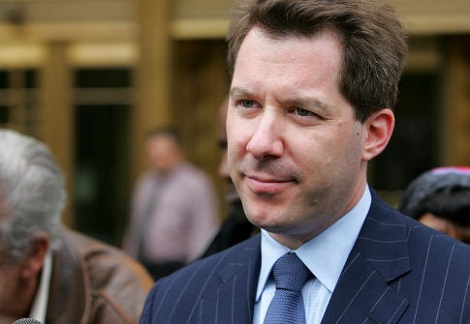 El abogado Jeffrey Lichtman fue contratado por 'El Chapo' Guzmán.