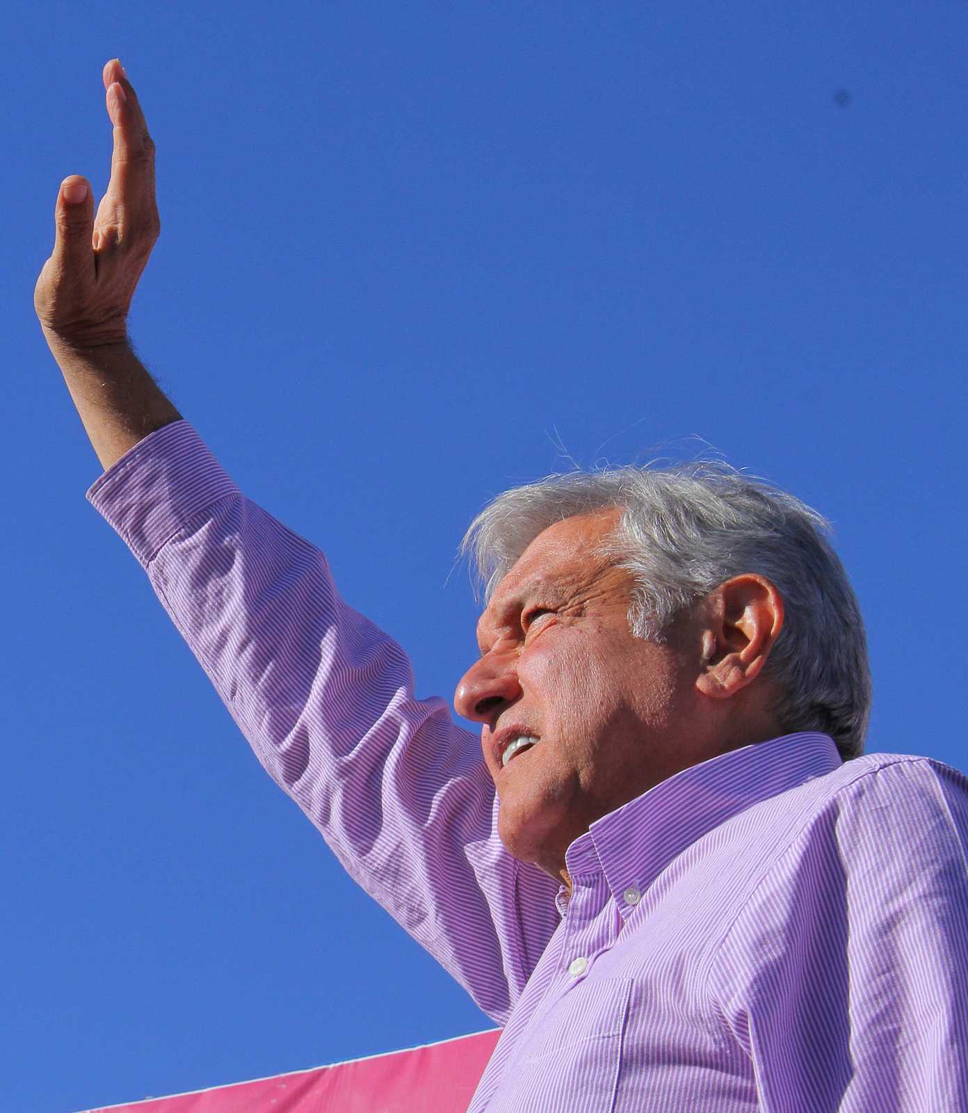 Andrés Manuel López Obrador visitará Coahuila este sábado 12 de agosto.