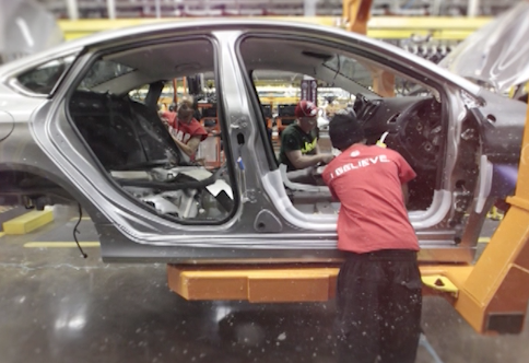 Aplaza Toyota apertura de planta en Guanajuato 