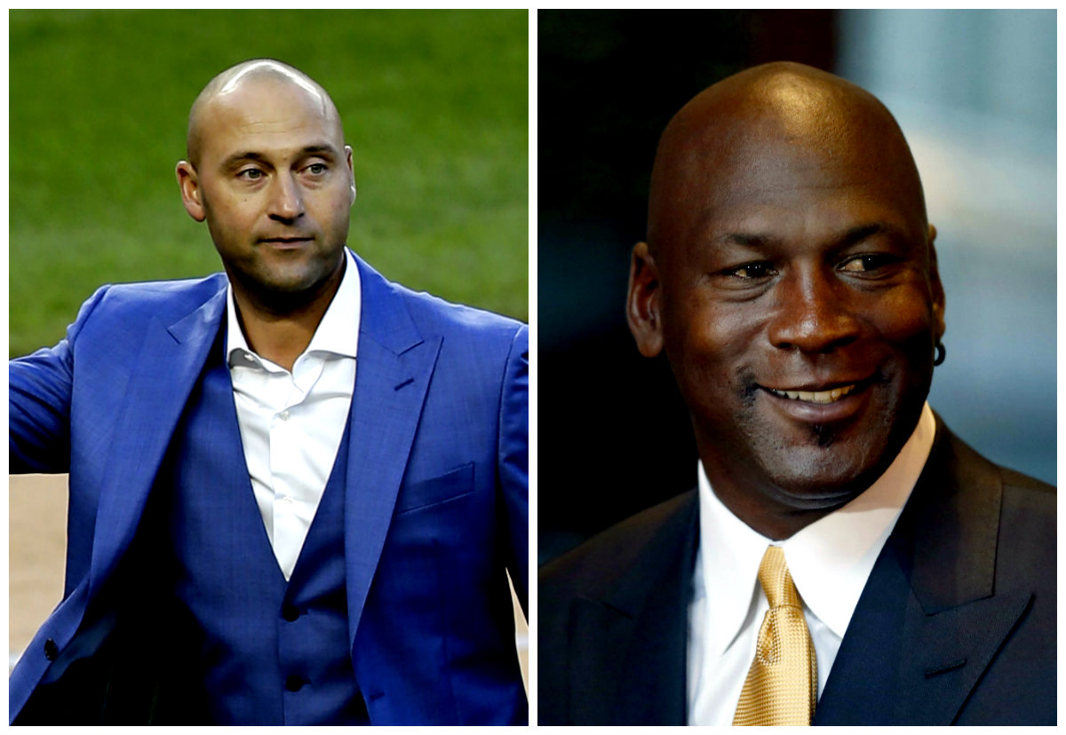 Jeter y Jordan serán dueños de los Marlins