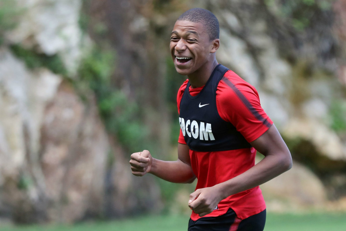 Kylian Mbappé habría elegido fichar con el PSG