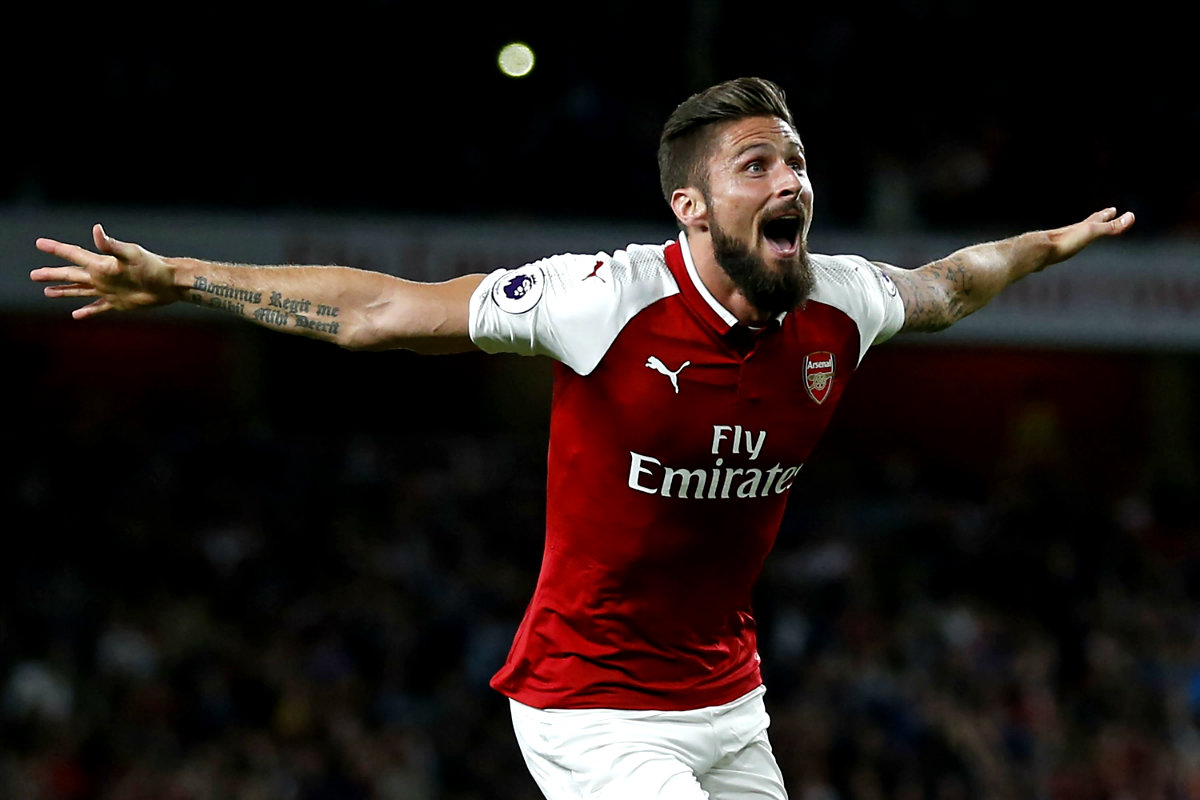 Olivier Giroud
