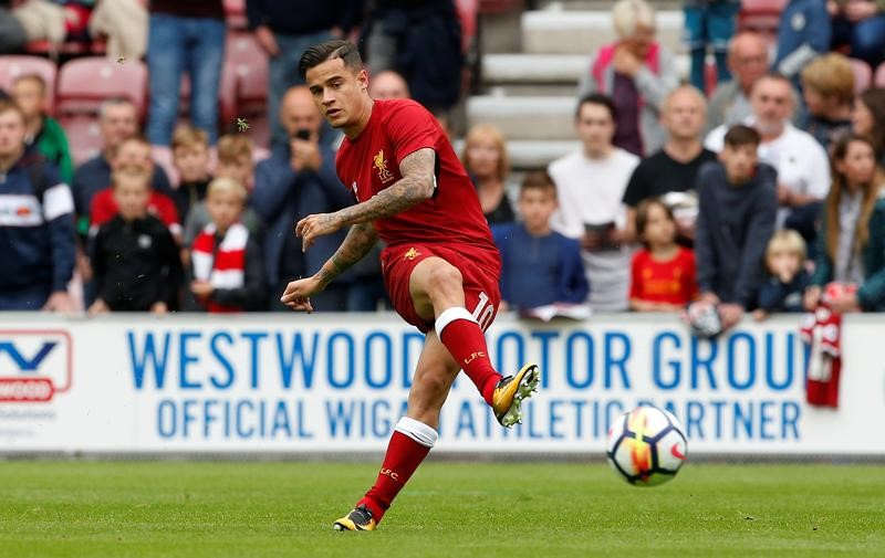 Philippe Coutinho permanecerá en el Liverpool