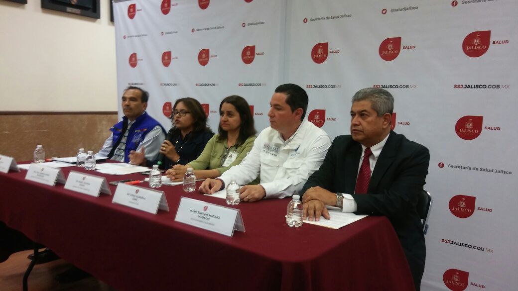 La región XIII capacitó a mil 400 personas en el manejo higiénico de alimentos, se han evaluado 30 albergues.
