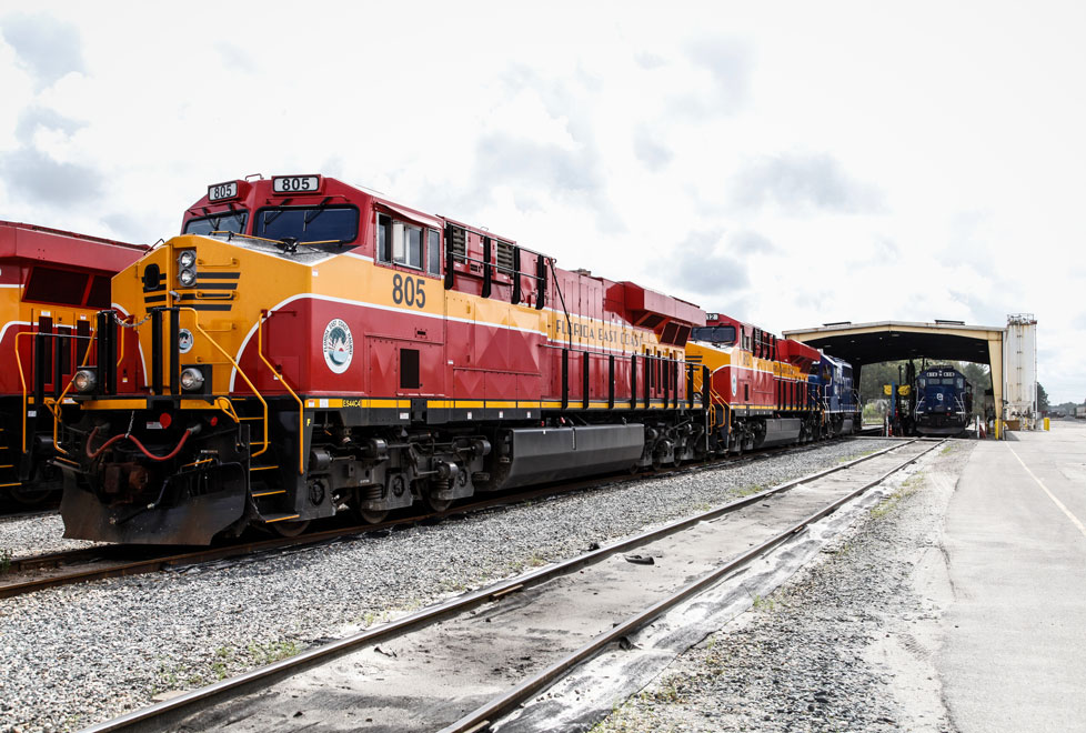 Compra inesperada. A principios de febrero Grupo México anunció la compra de Florida East Coast Railway por 2,100 mdd.
