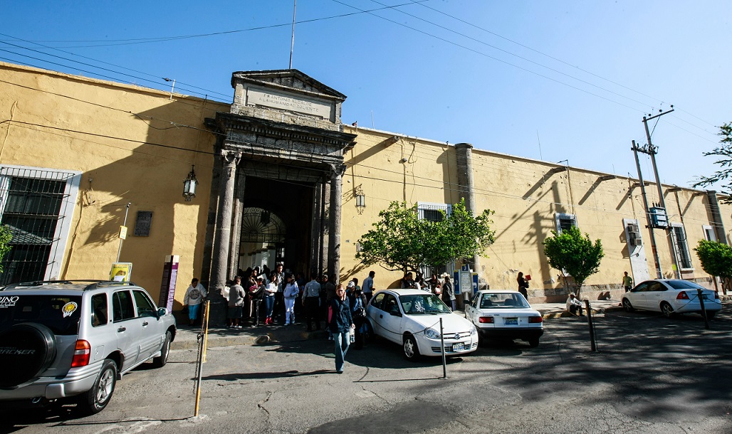 Fray Antonio Alcalde gestionó la construcción de lo que hoy es el Hospital Civil de Guadalajara