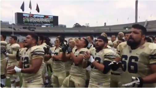 Pumas CU gana el Segundo Tazón Internacional Universitario