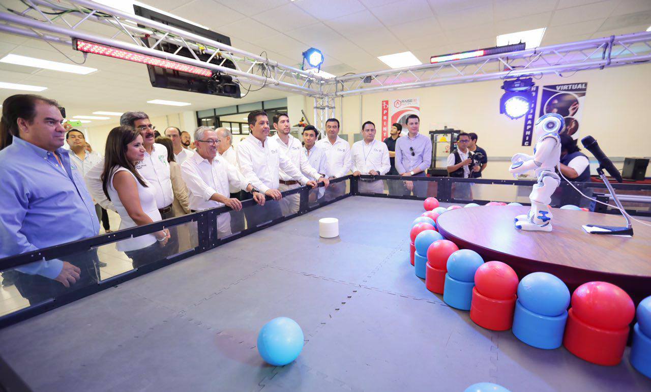 Universidades tecnológicas serán bilingües en Tamaulipas 