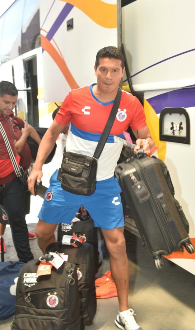 Veracruz no jugará a ser víctima de Santos en el TSM.