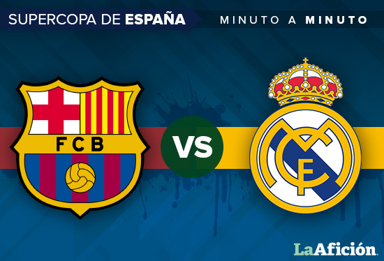Barcelona vs Real Madrid